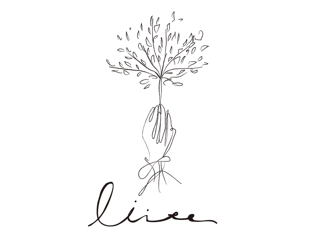ハンドメイドジュエリー『liite』 ロゴ
